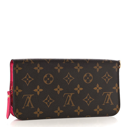 Louis Vuitton Monogram Insolite Wallet Rose Pop 3 of 11