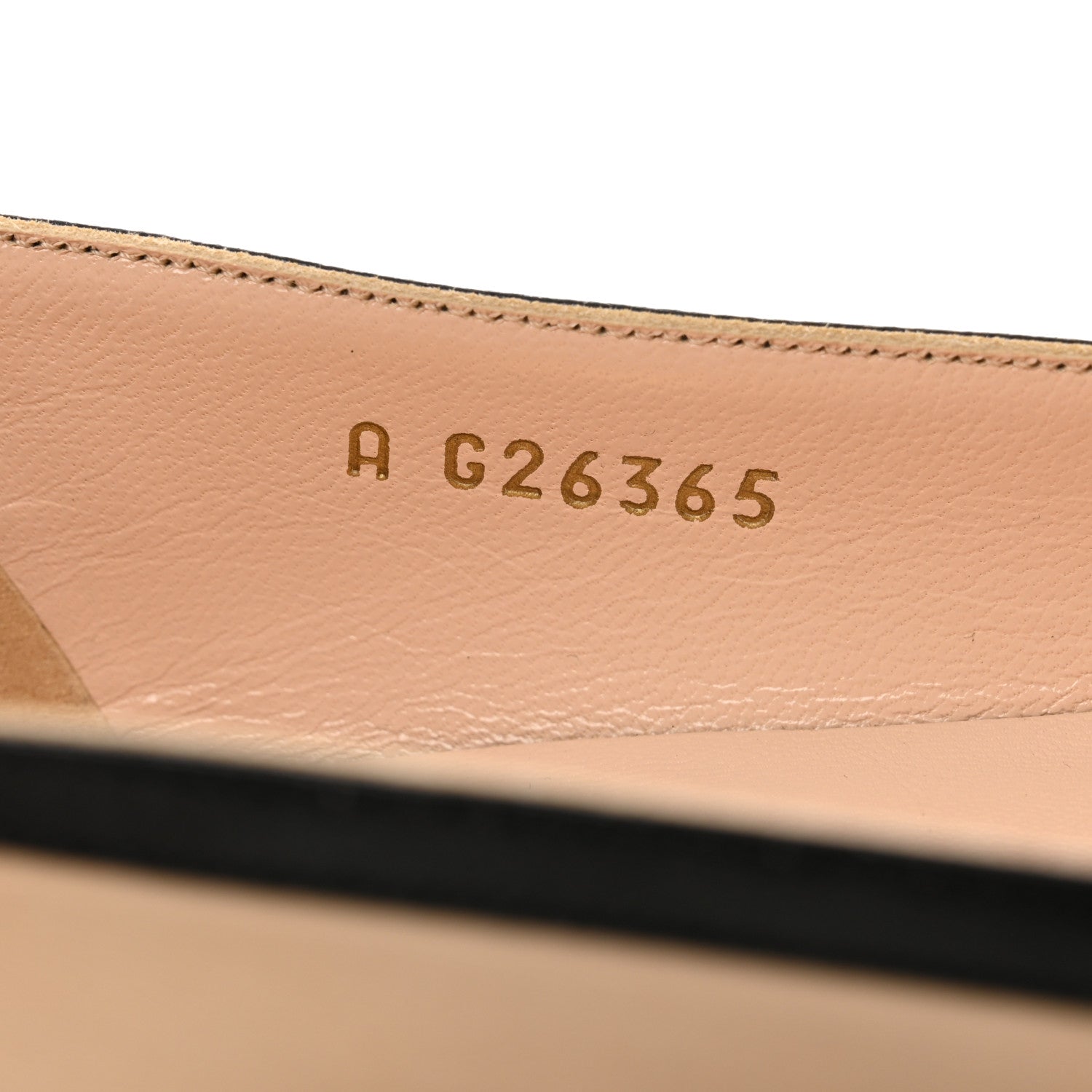 Chanel Goatskin Cap Toe Bow CC Ballerina Flats 39.5 Beige Black 8 of 8