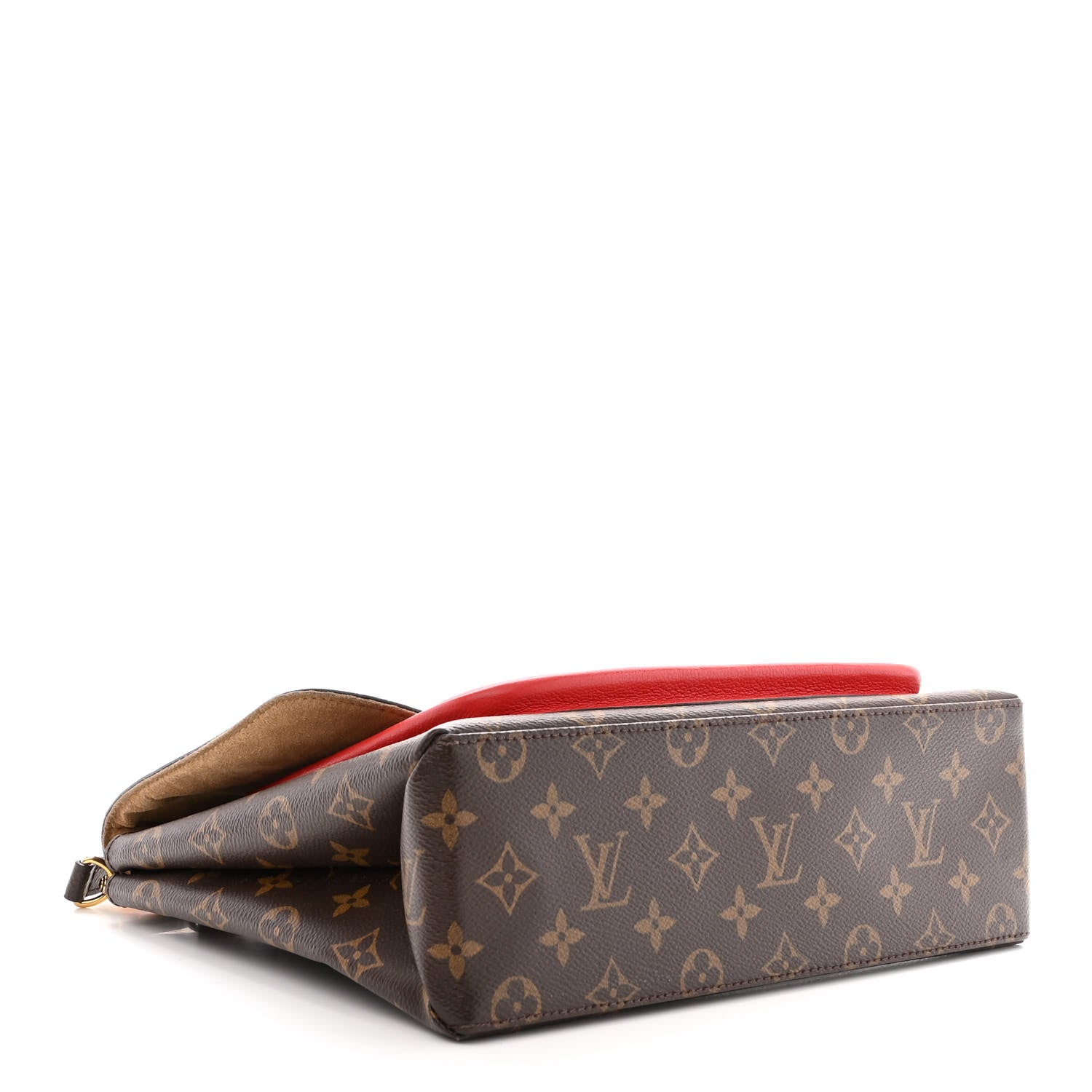 Louis Vuitton Monogram Marignan Coquelicot 4 of 15