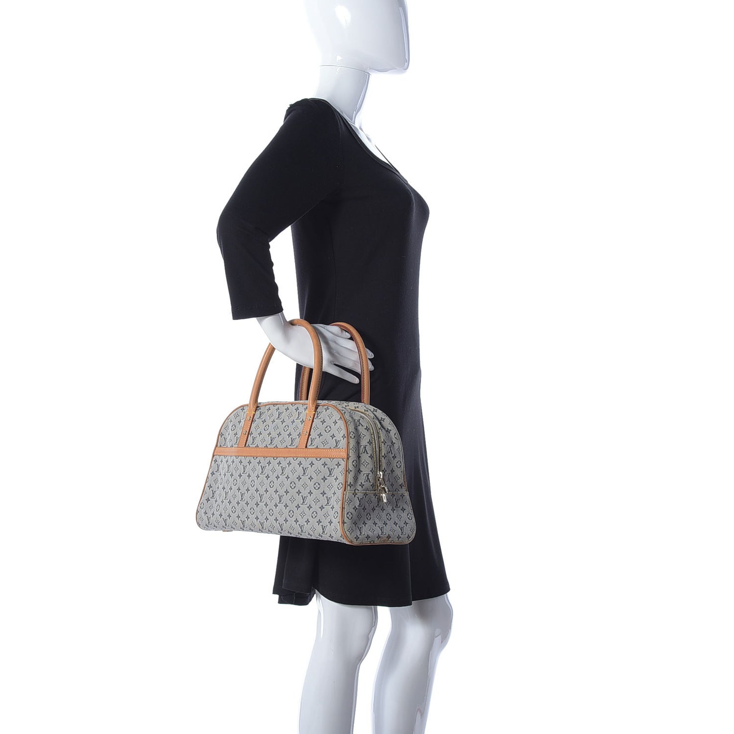 Mini Monogram Marie Blue