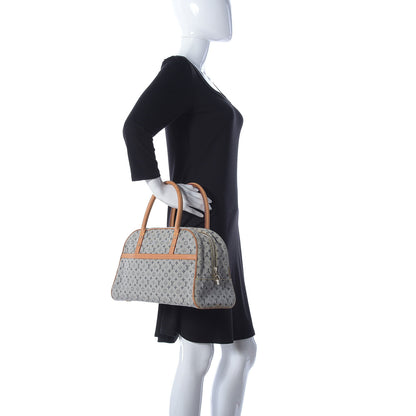 Louis Vuitton Mini Monogram Marie Blue 2 of 11