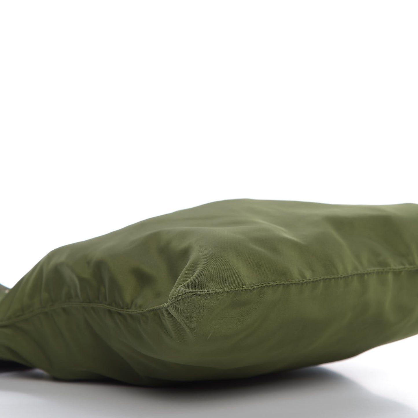 Tessuto Nylon Messenger Militare