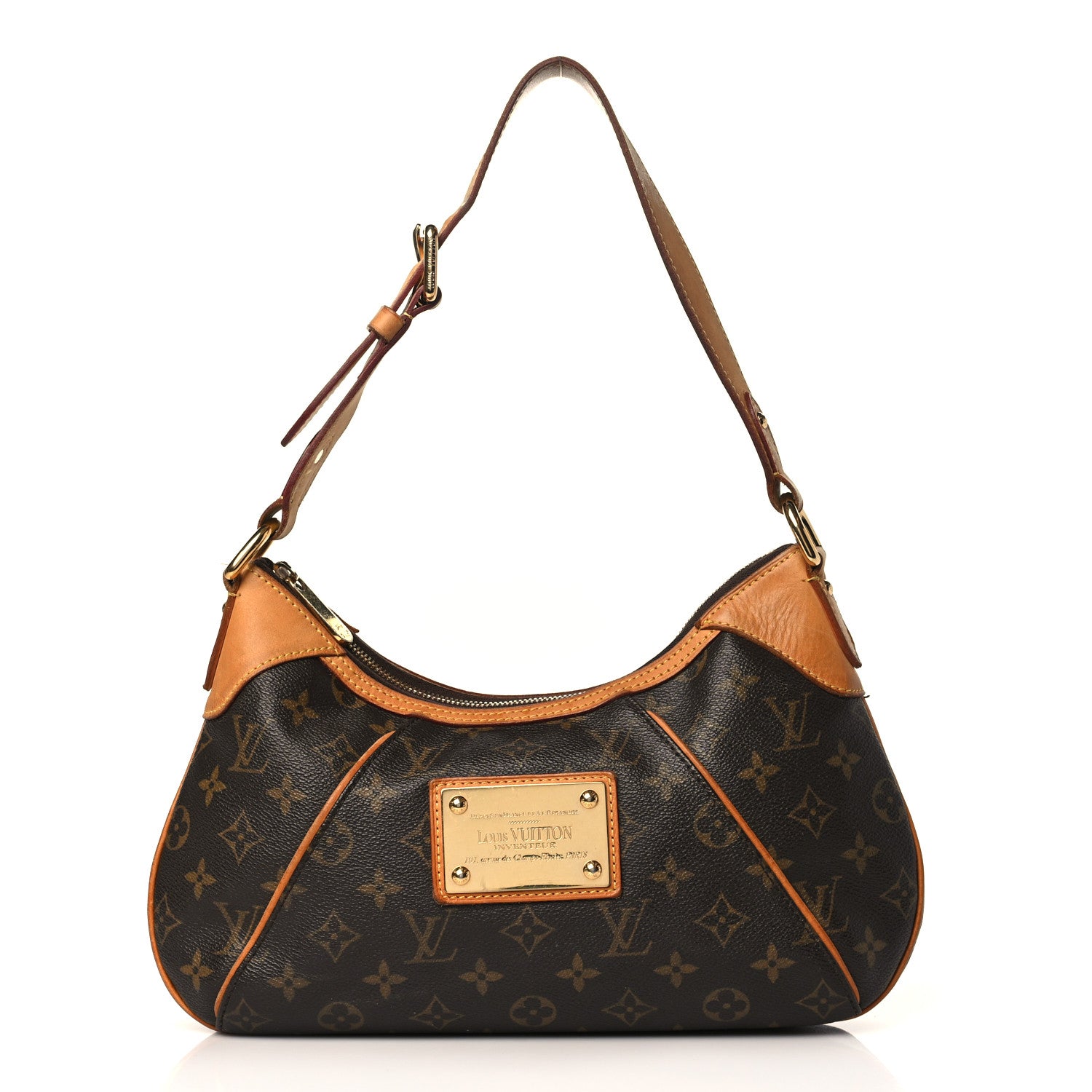 Louis Vuitton Monogram Thames PM 1 of 9