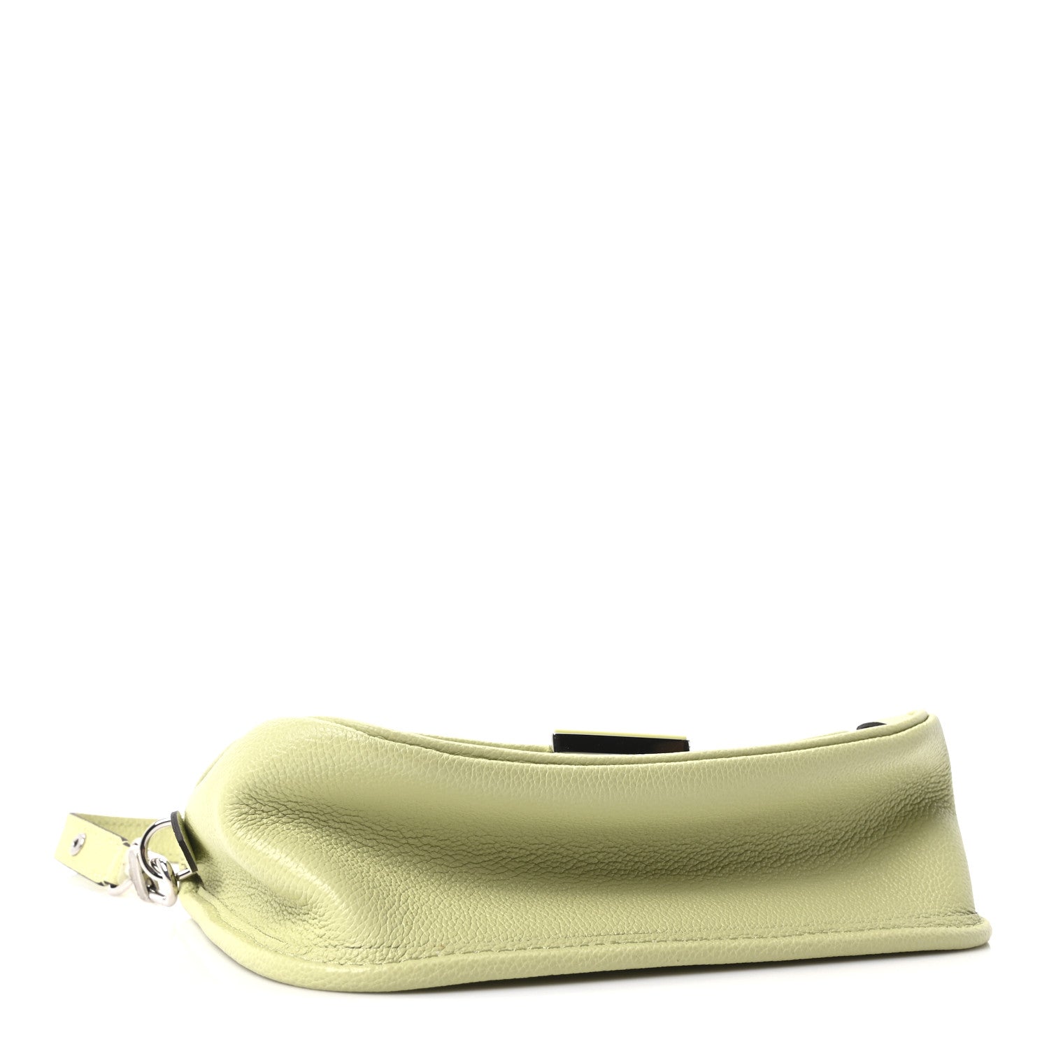 Louis Vuitton Epi Buci Crossbody Light Green 4 of 10