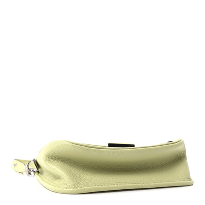 Louis Vuitton Epi Buci Crossbody Light Green 4 of 10