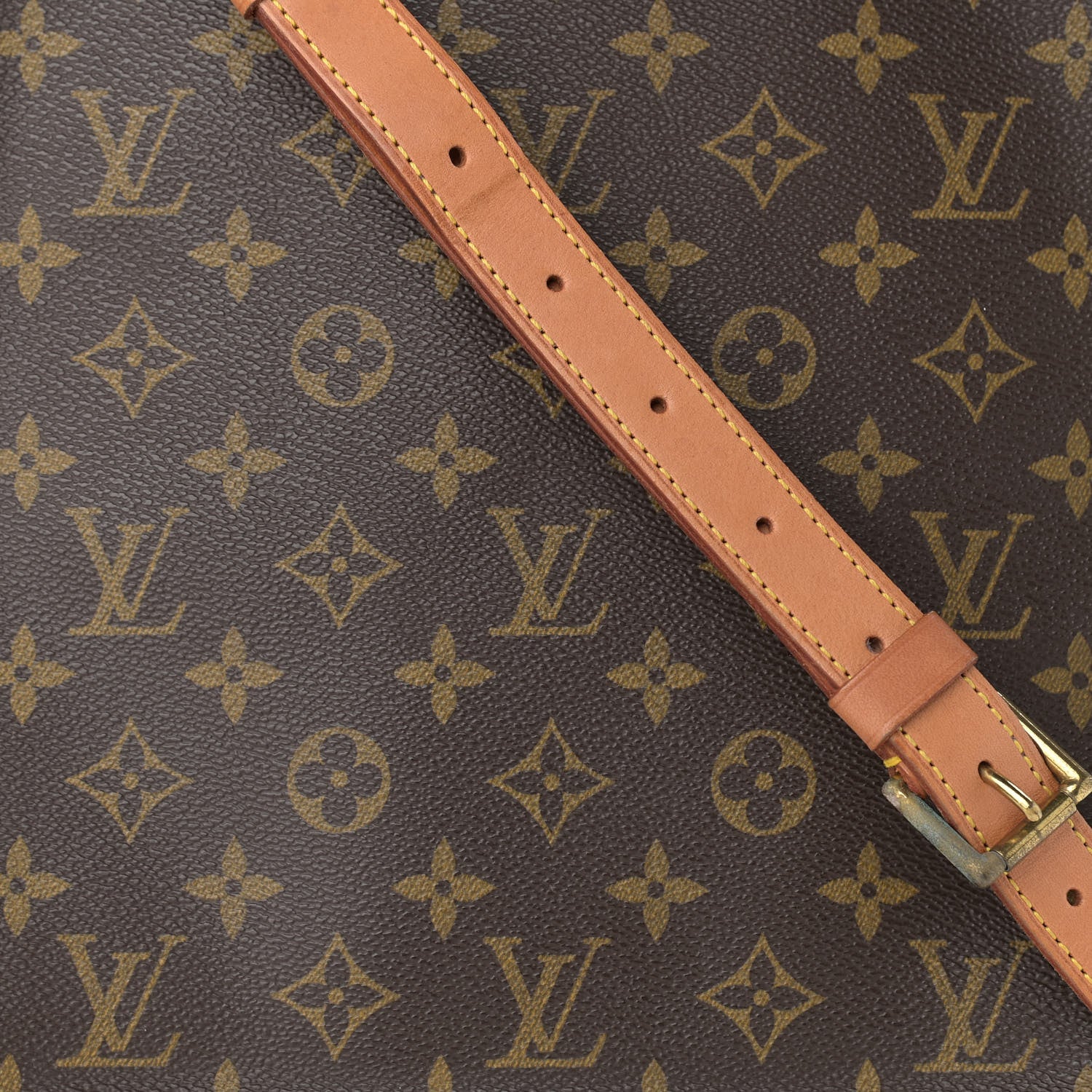 Louis Vuitton Monogram Musette GM 8 of 12