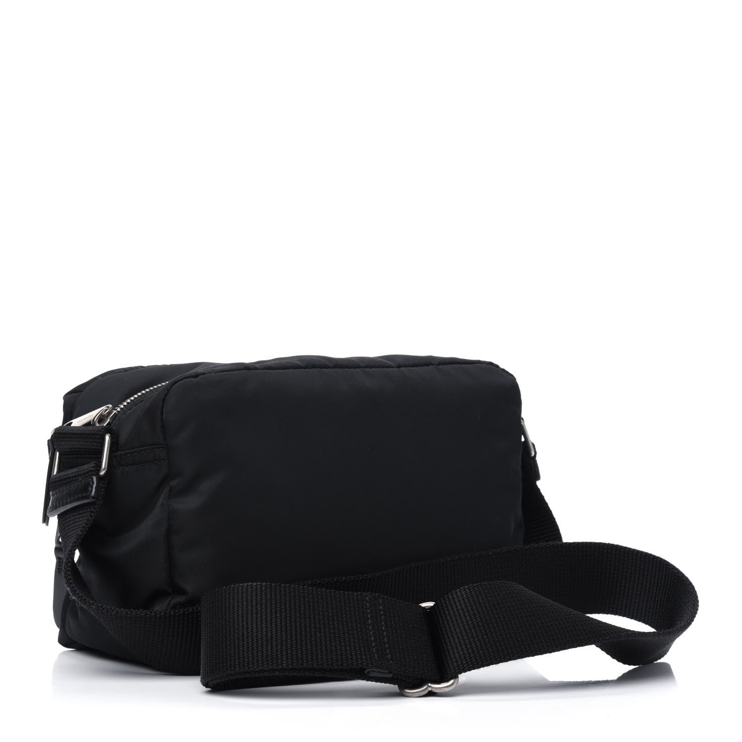 Burberry Nylon Crossbody Bag Black 2 of 11