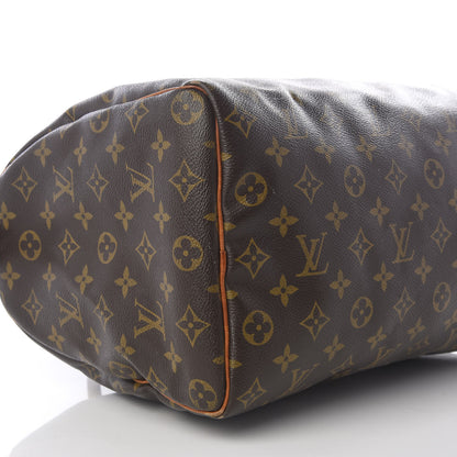 Louis Vuitton Monogram Speedy 35 10 of 13