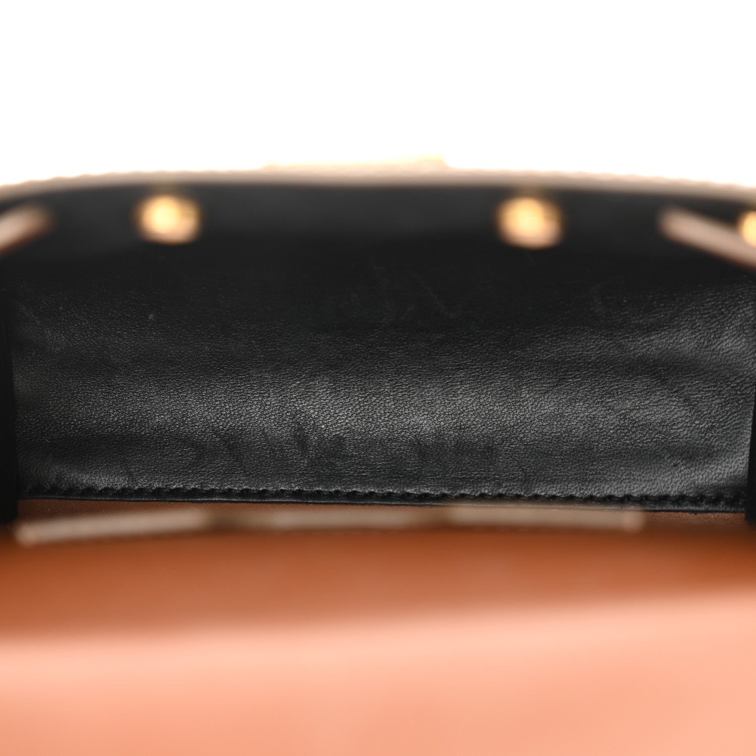 Dolce & Gabbana Vitello Morbido Mini Sicily 58 Bag Tan 6 of 17