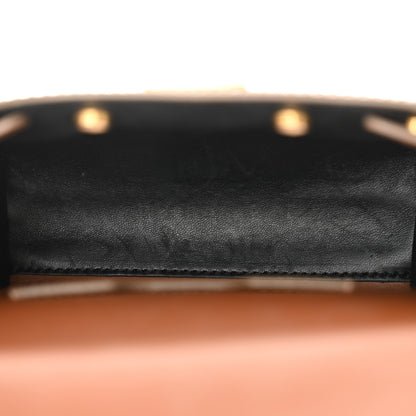 Dolce & Gabbana Vitello Morbido Mini Sicily 58 Bag Tan 6 of 17