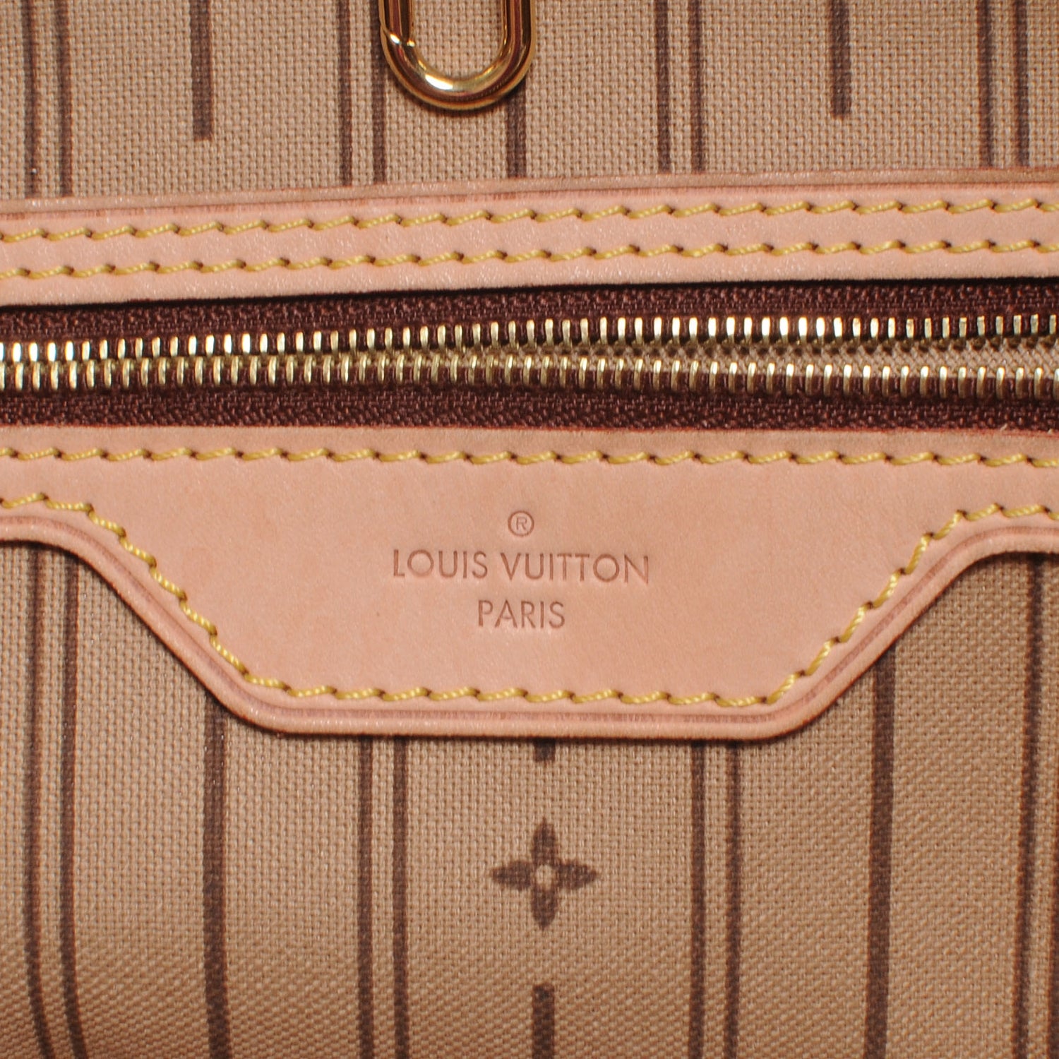 Louis Vuitton Monogram Delightful GM 6 of 7