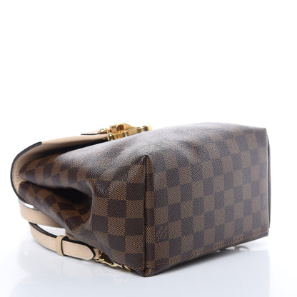 Louis Vuitton Damier Ebene Clapton Backpack Creme 4 of 9