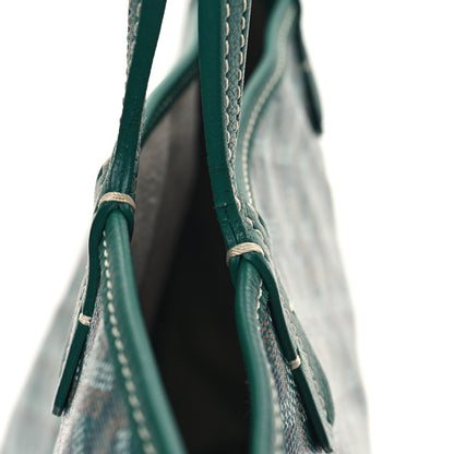 Goyard Goyardine Saint Louis PM Green 11 of 11