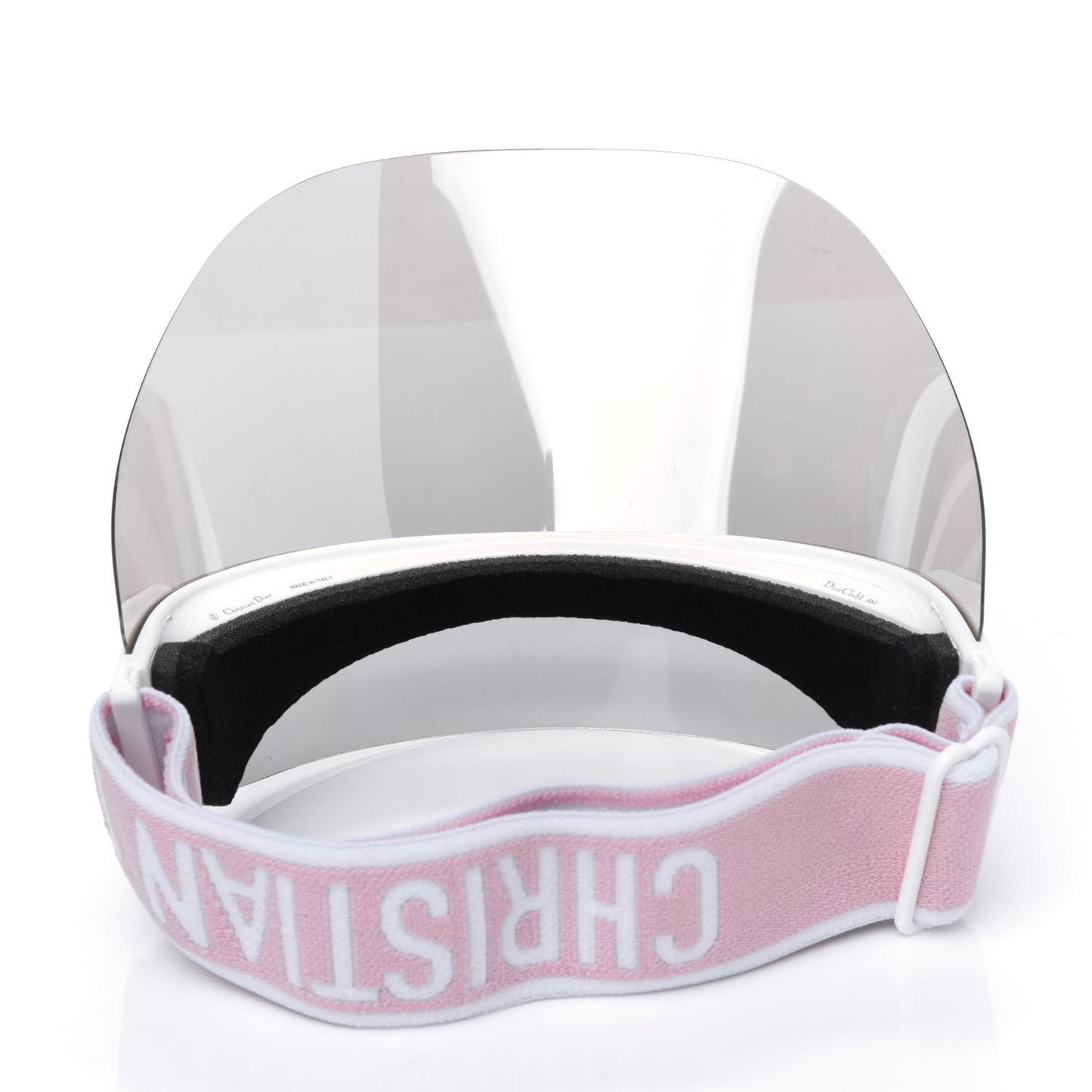 DiorClub1 Sun Visor Pink