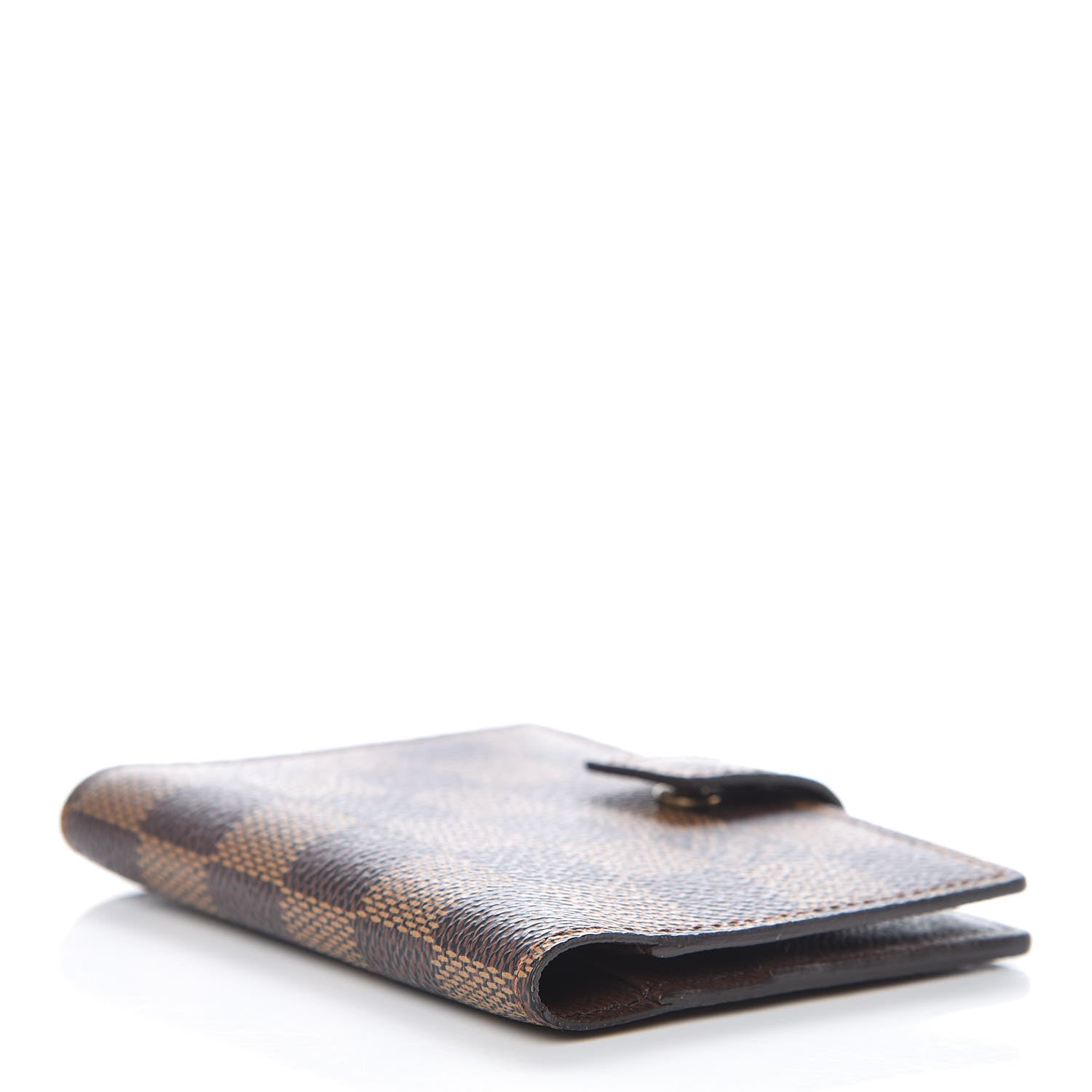 Louis Vuitton Damier Ebene Mini Agenda Cover 4 of 8