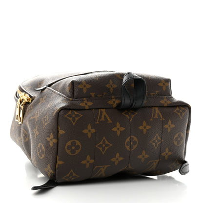 Louis Vuitton Monogram Palm Springs Backpack PM 4 of 9