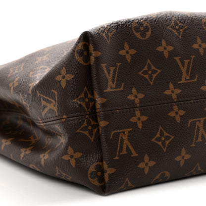 Louis Vuitton Monogram Graceful MM Pivoine 8 of 9