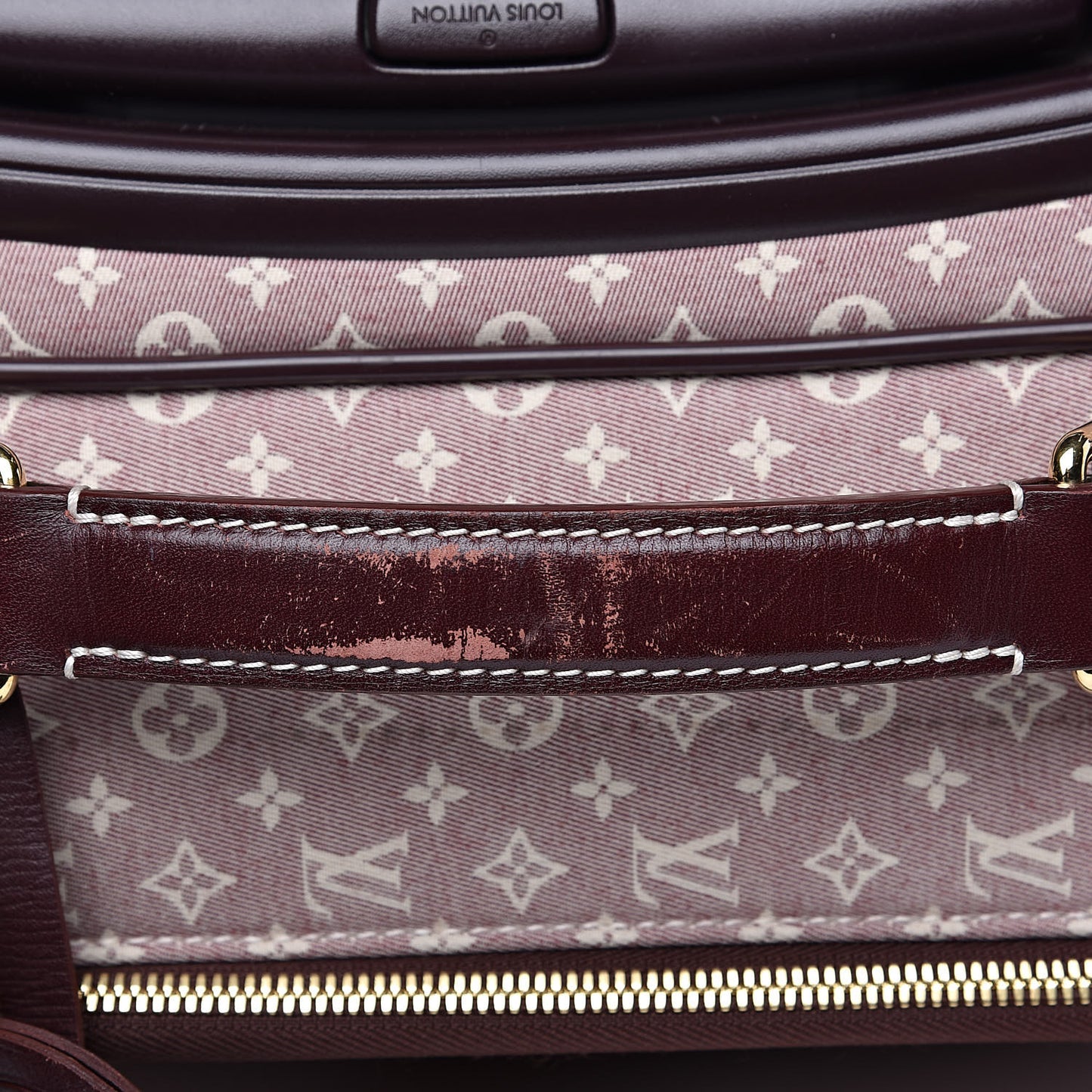 Monogram Idylle Pegase 55 Sepia