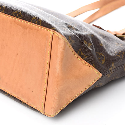 Louis Vuitton Monogram Cabas Piano 10 of 13