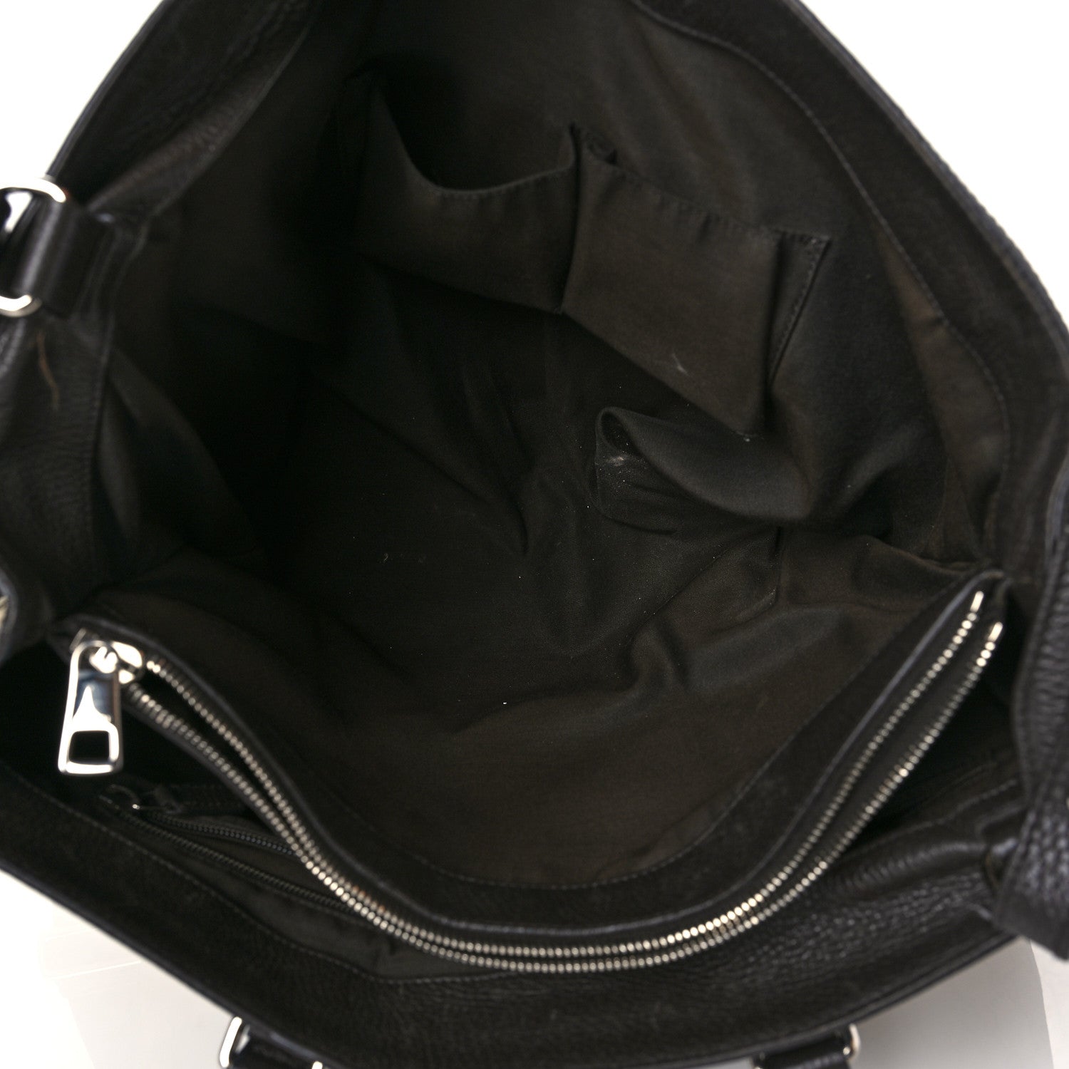 Gucci GG Monogram Large Joy Tote Bag Dark Brown 6 of 13