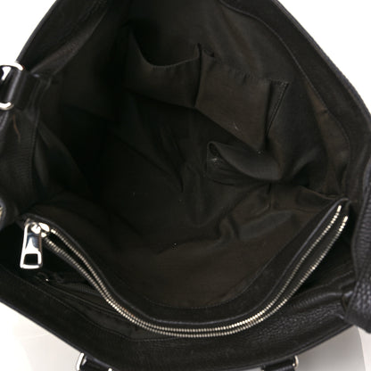 Gucci GG Monogram Large Joy Tote Bag Dark Brown 6 of 13
