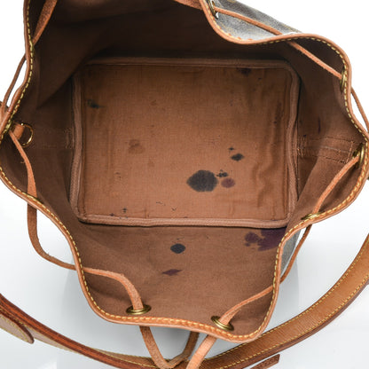 Louis Vuitton Monogram Petit Noe 5 of 16