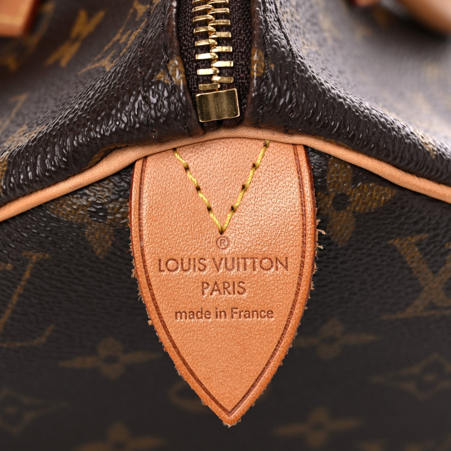 Monogram My LV Heritage Speedy 30 Fuchsia Bleu Clair