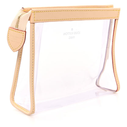 Louis Vuitton PVC Trio Medium Toilet Pouch 3 of 6