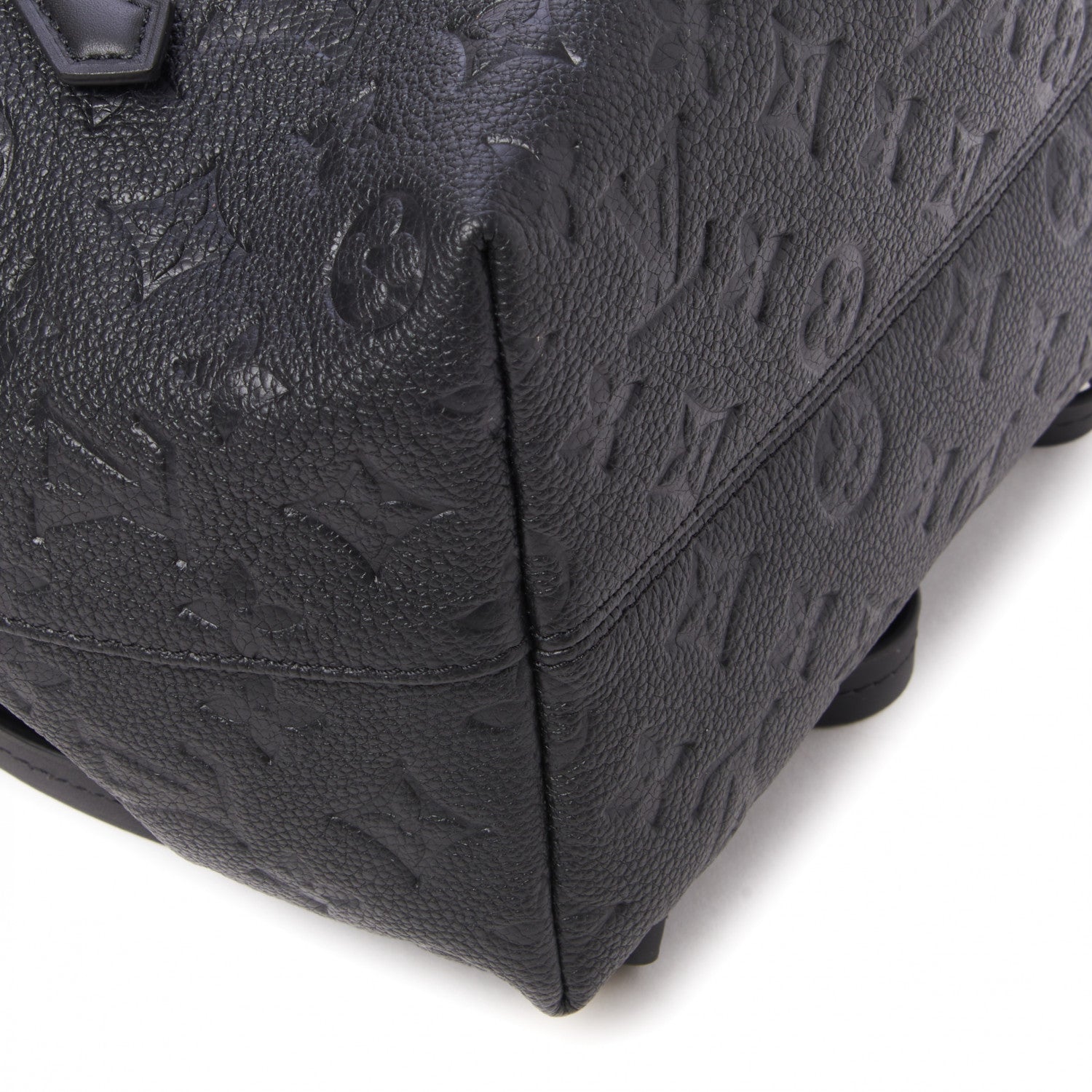 Louis Vuitton Empreinte Montsouris NM Backpack Black 6 of 9