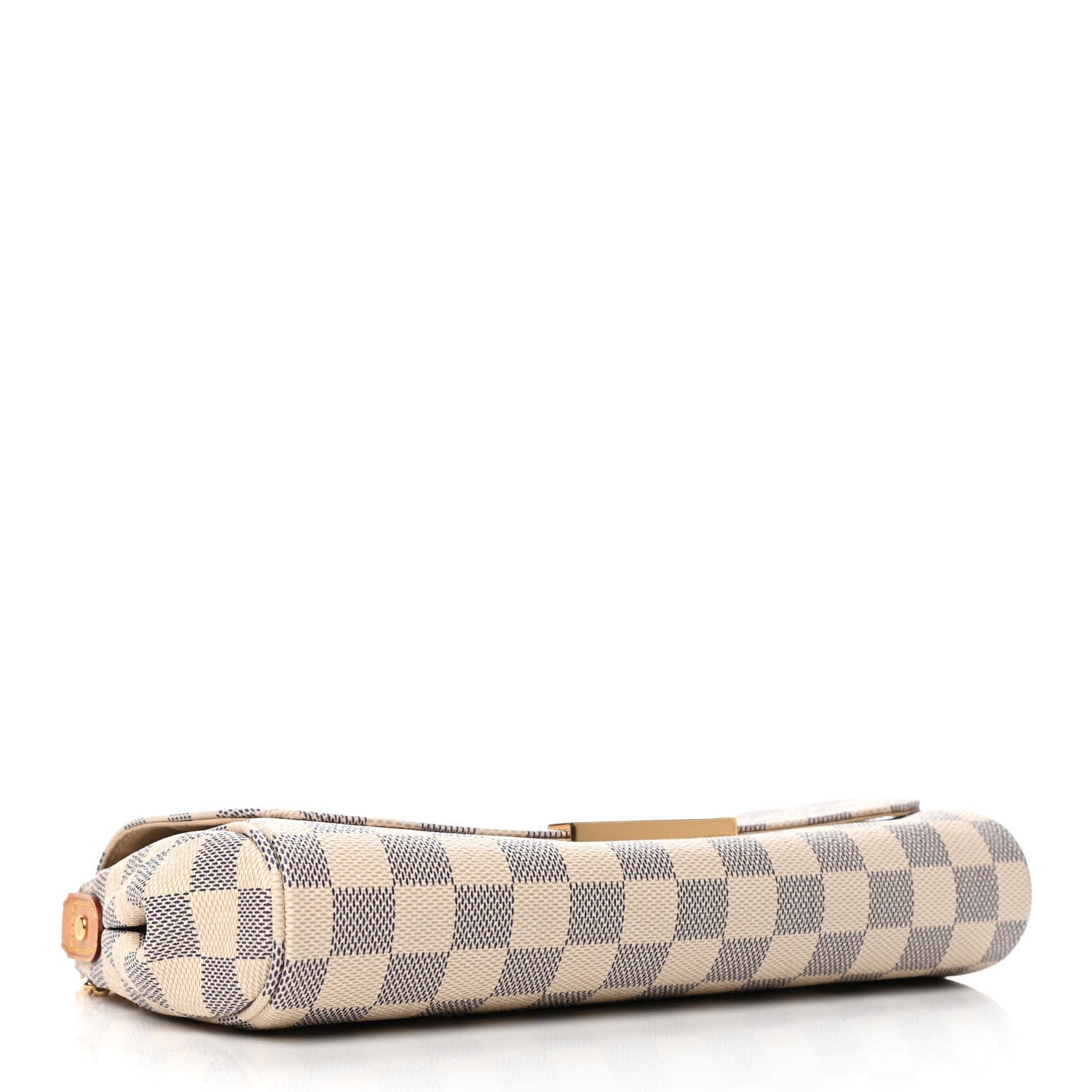 Louis Vuitton Damier Azur Favorite MM 3 of 4
