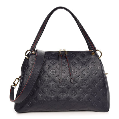 Louis Vuitton Empreinte Ponthieu PM Marine Rouge 1 of 9