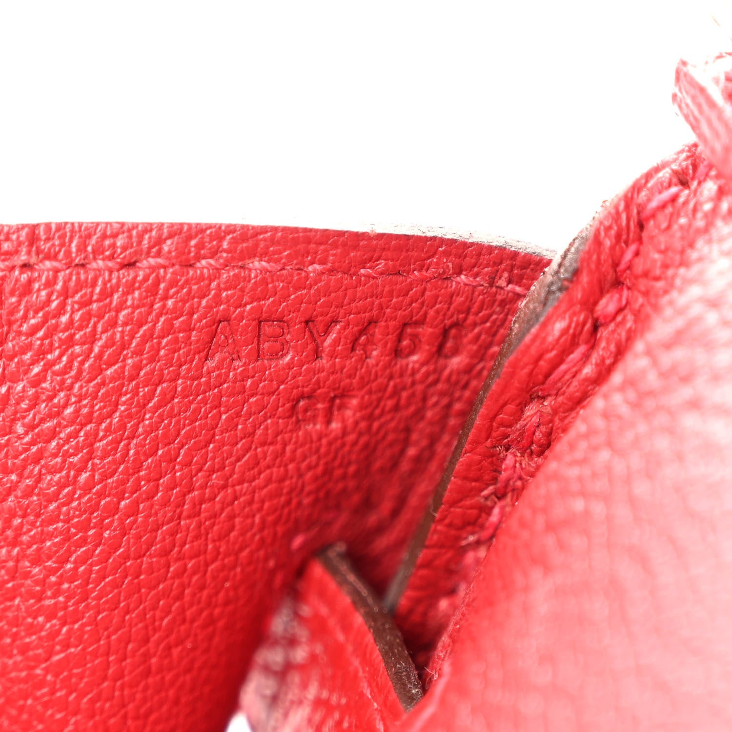 Hermes Togo Birkin 30 Rouge Vif 13 of 23