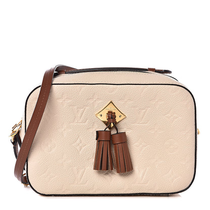 Louis Vuitton Empreinte Saintonge Creme 1 of 8