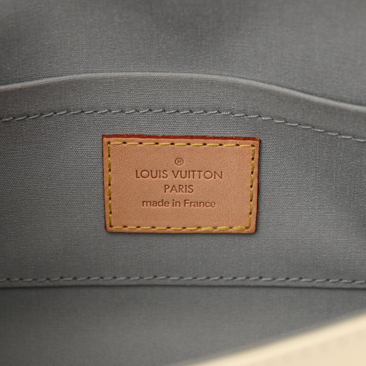 Louis Vuitton Vernis Malibu Street Perle 6 of 13