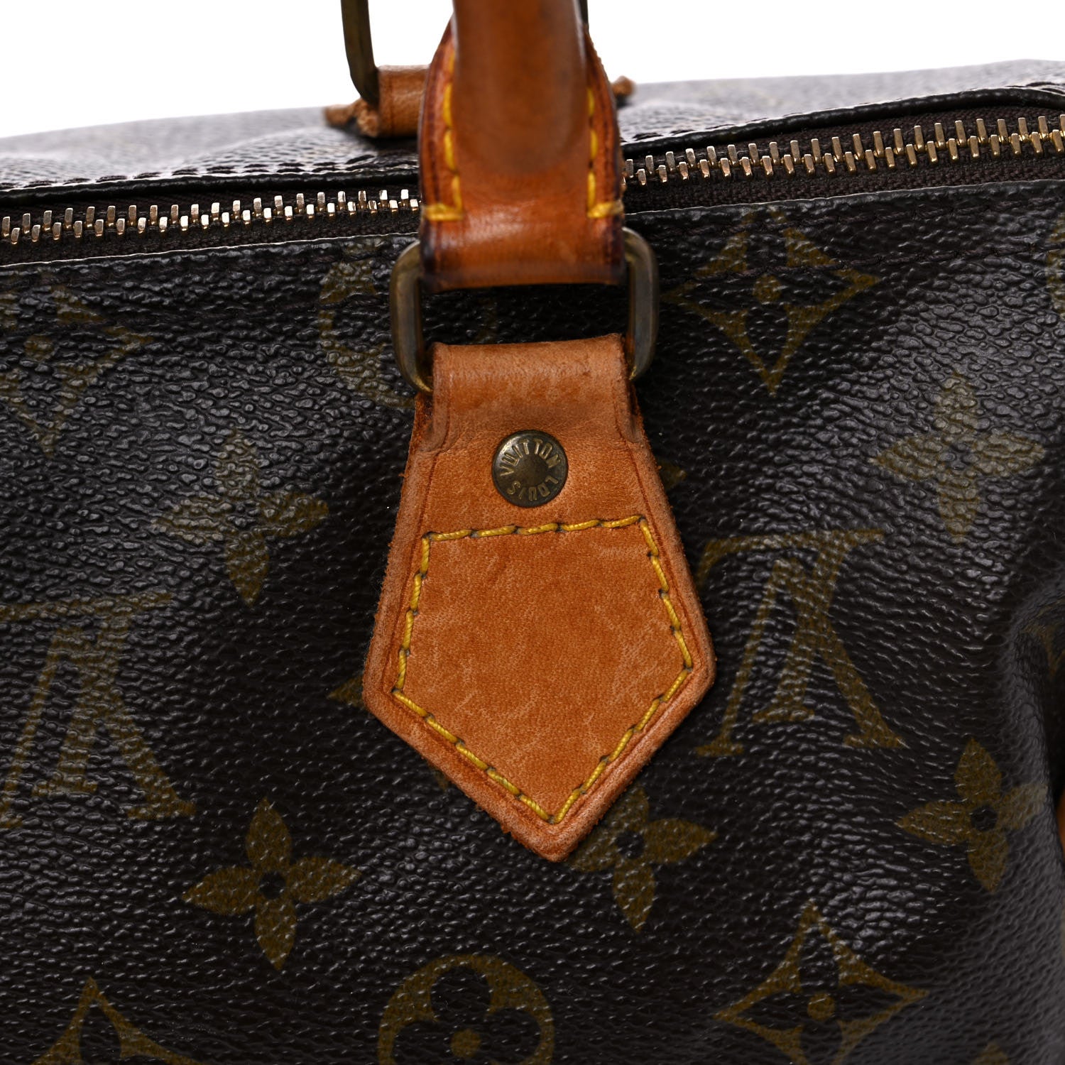 Louis Vuitton Monogram Speedy 25 28 of 34