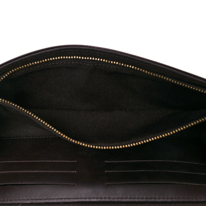 Louis Vuitton Vernis Rossmore MM Amarante 6 of 9
