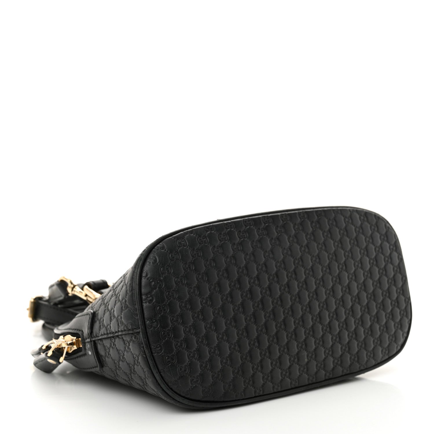 Gucci Microguccissima Mini Dome Bag Black 4 of 16