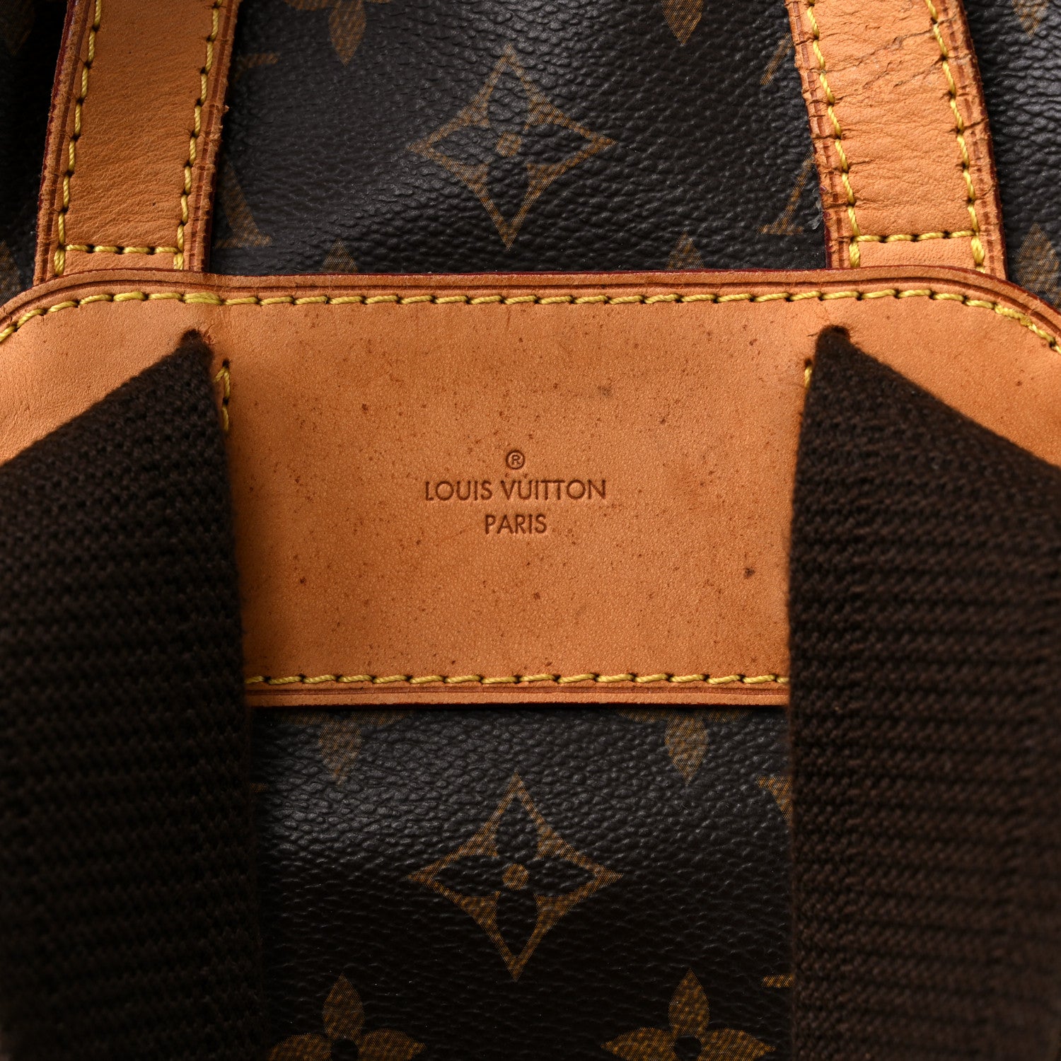 Louis Vuitton Monogram Bosphore Backpack 13 of 15