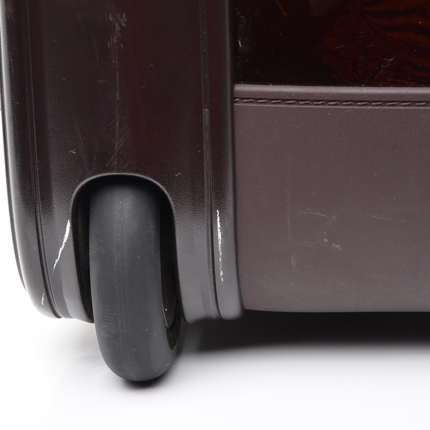 Vernis Pegase 45 Rolling Luggage Amarante