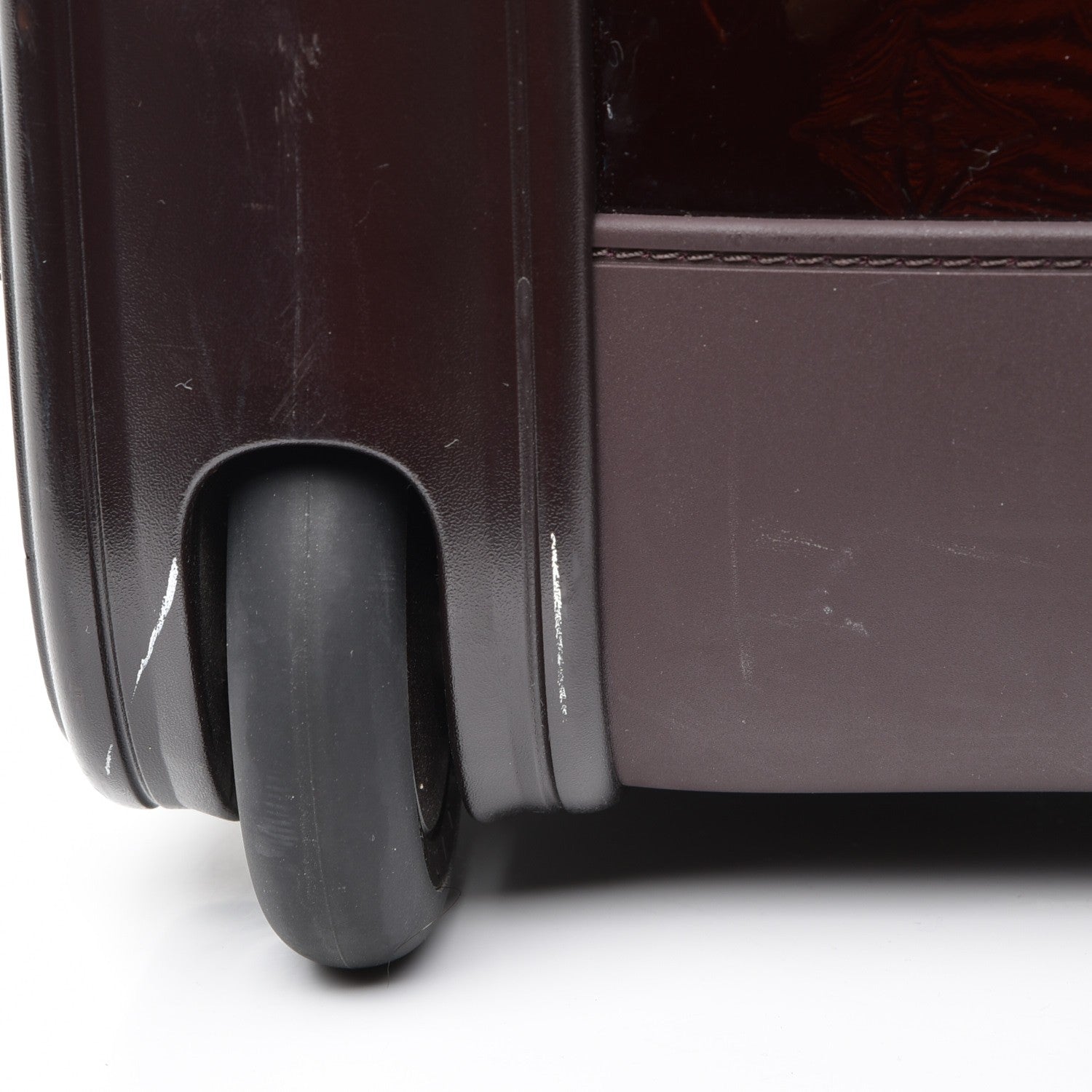 Louis Vuitton Vernis Pegase 45 Rolling Luggage Amarante 13 of 14