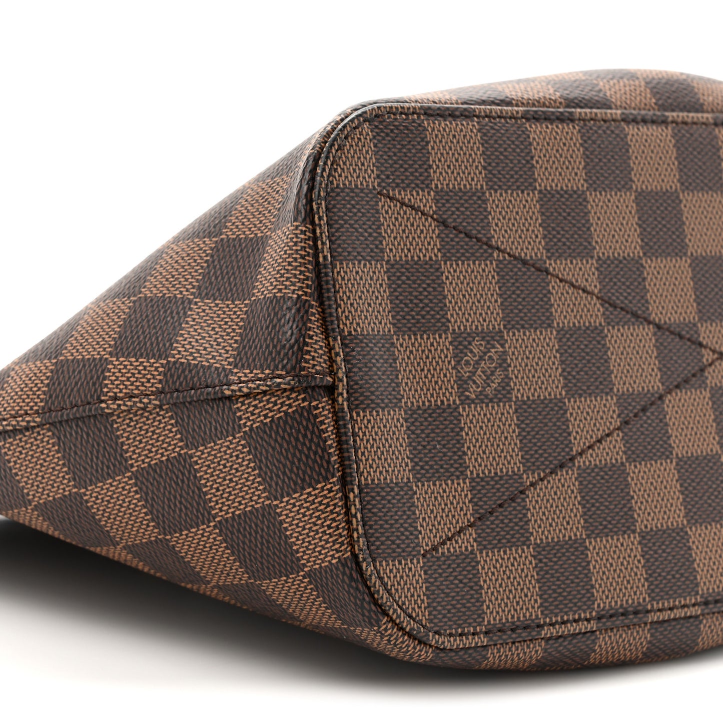 Damier Ebene Siena PM
