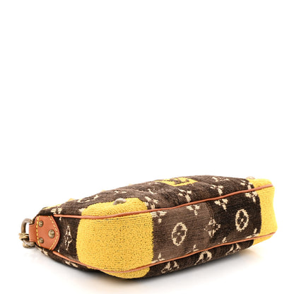 Louis Vuitton Monogram Trompe L'oeil Pochette 4 of 9