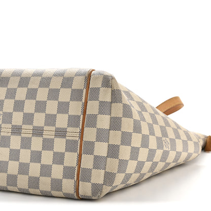 Louis Vuitton Damier Azur Totally MM 9 of 13