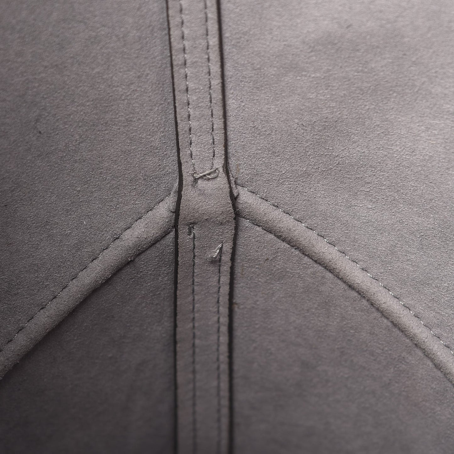 Nappa Easy Tote Grey
