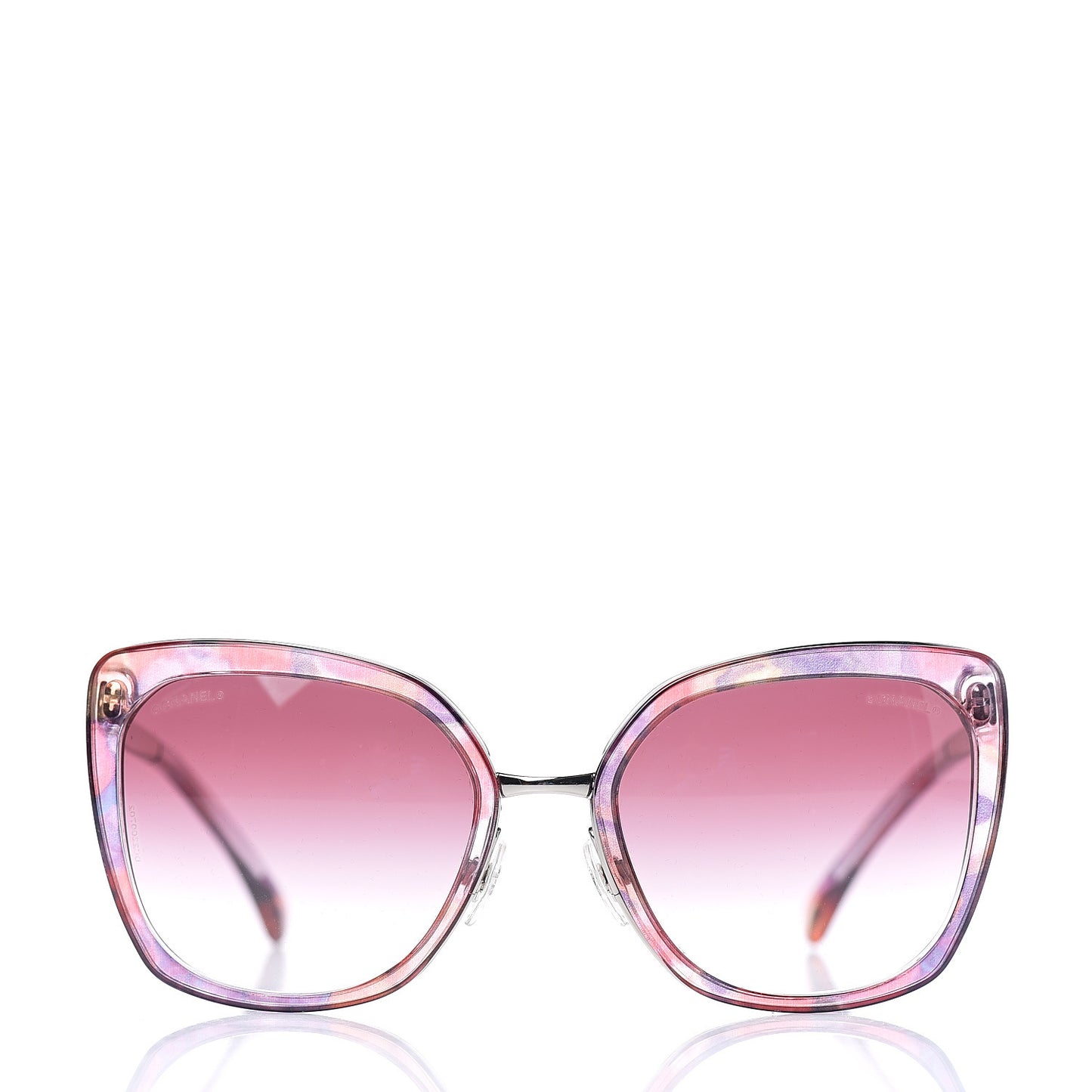 Square Fall Sunglasses 4209 Pink