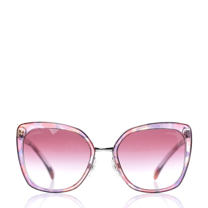 Chanel Square Fall Sunglasses 4209 Pink 2 of 8