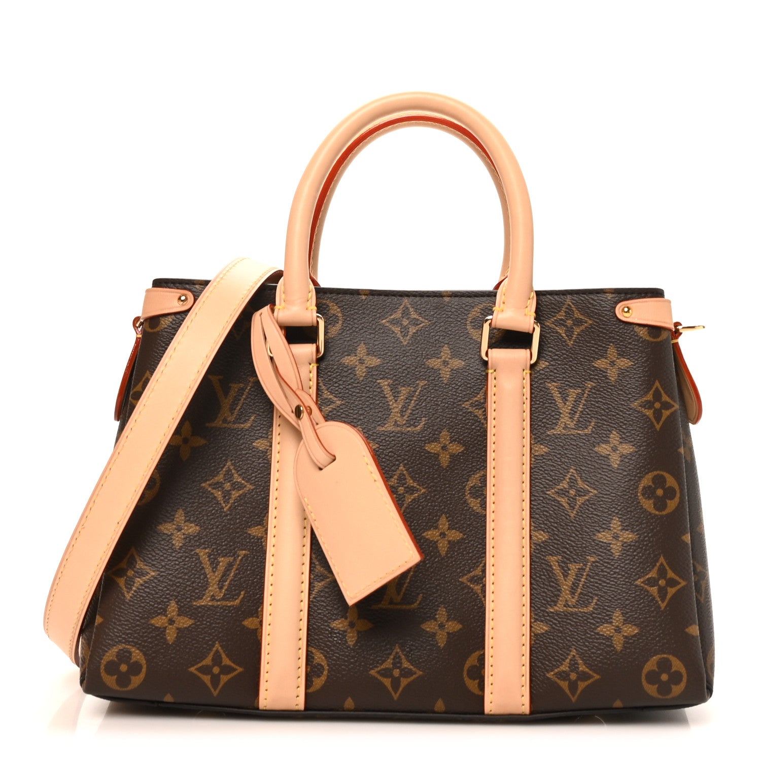 Louis Vuitton Monogram Soufflot BB 1 of 11