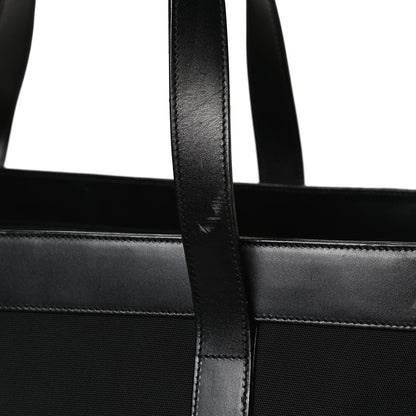 Gucci Nylon Tote Black 12 of 12