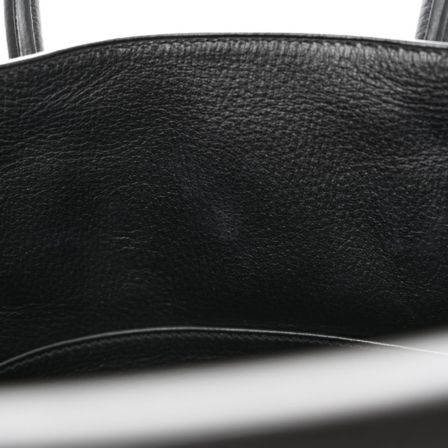 Togo Birkin 35 Black