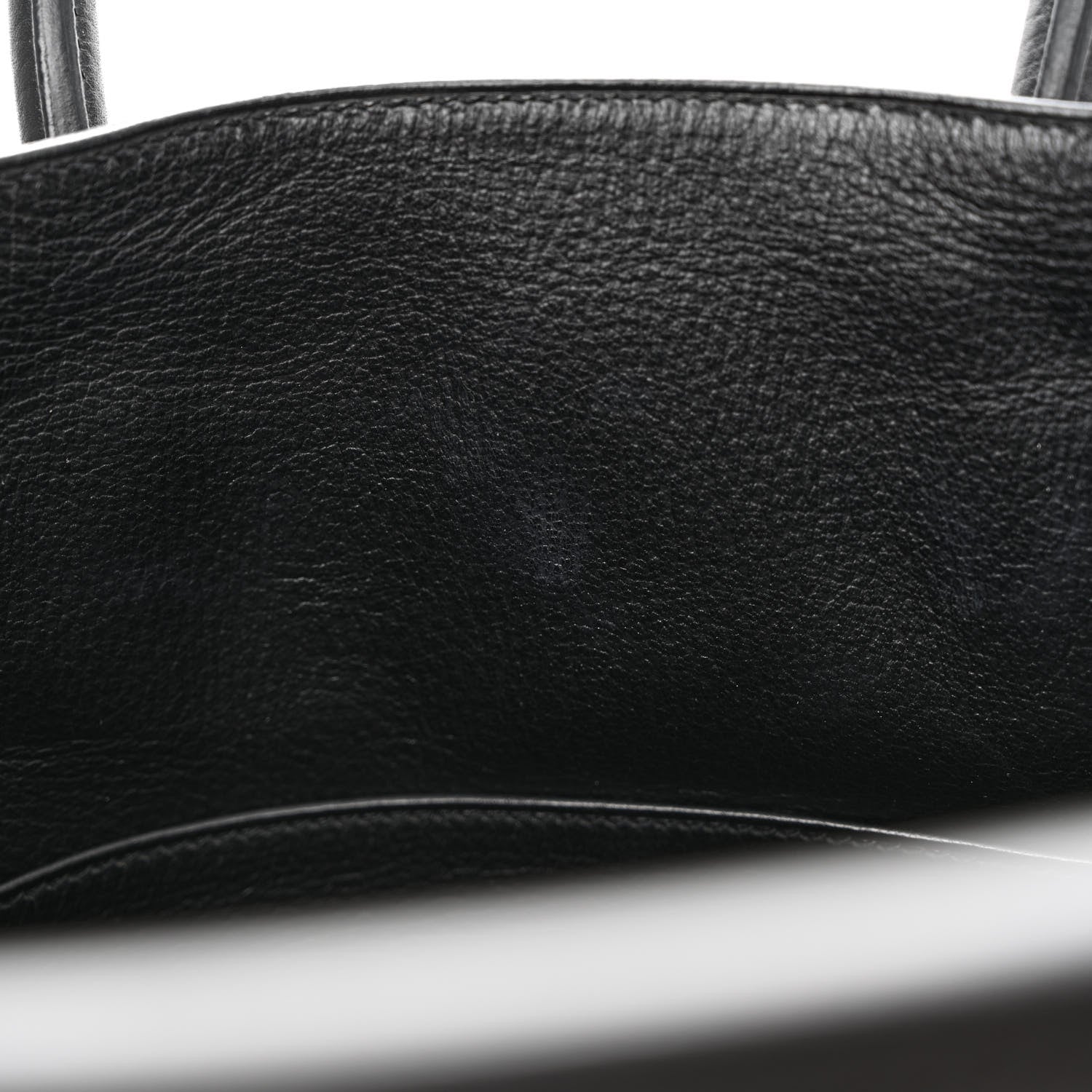 Hermes Togo Birkin 35 Black 14 of 14